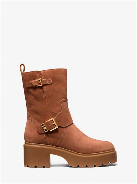 michael kors perry boots|Michael Kors boots for sale.